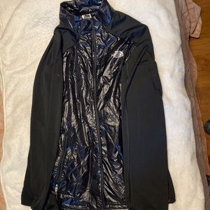 North Face black jacket